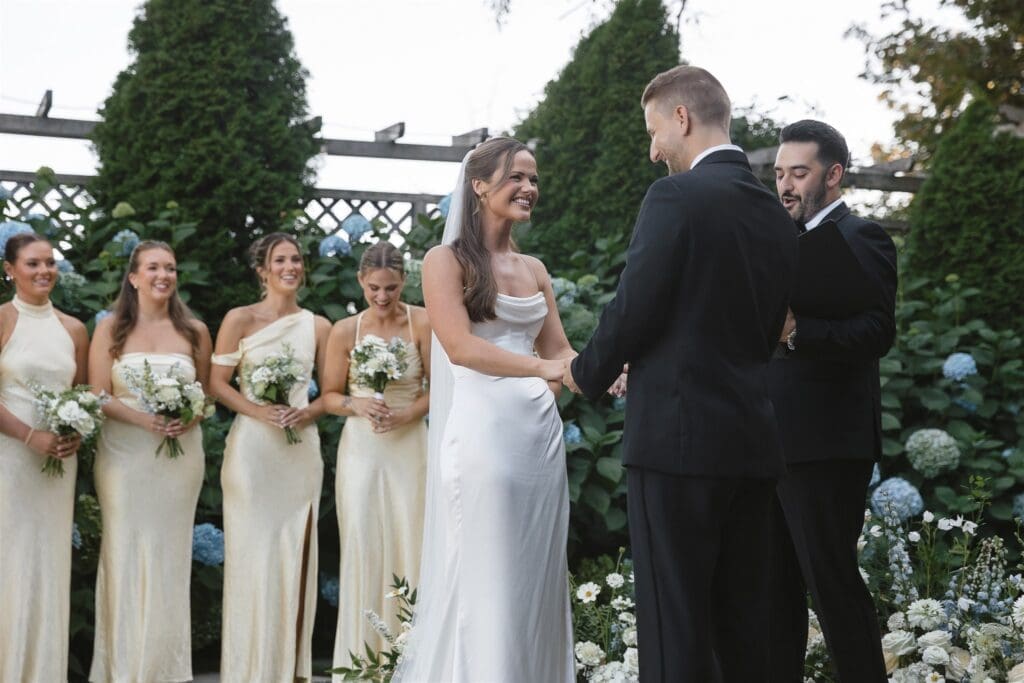 Seattle summer wedding at The Admiral's House