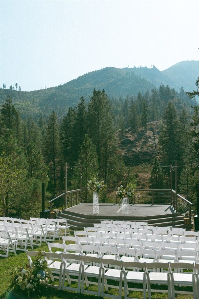 Sleeping Lady Mountain Resort in Leavenworth