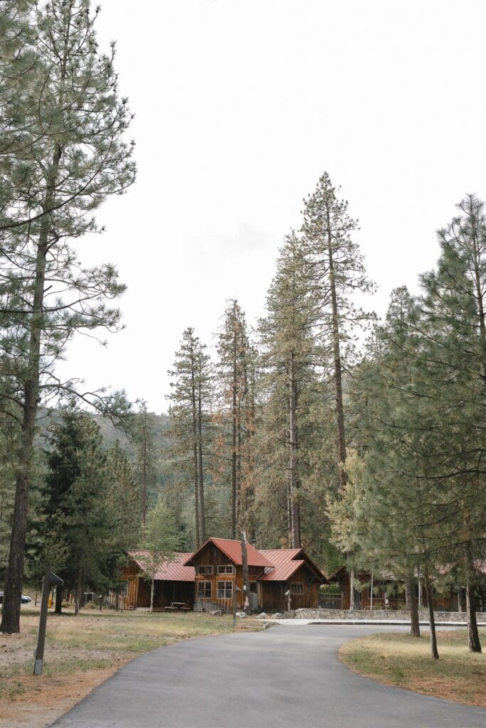 Sleeping Lady Mountain Resort in Leavenworth