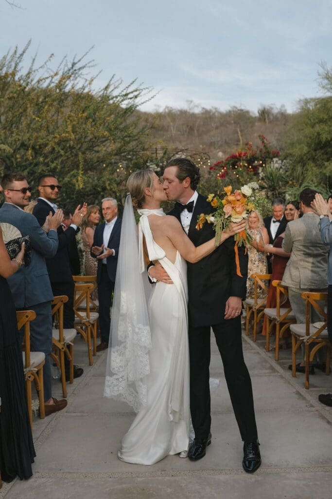 Stunning Acre wedding ceremony in Cabo