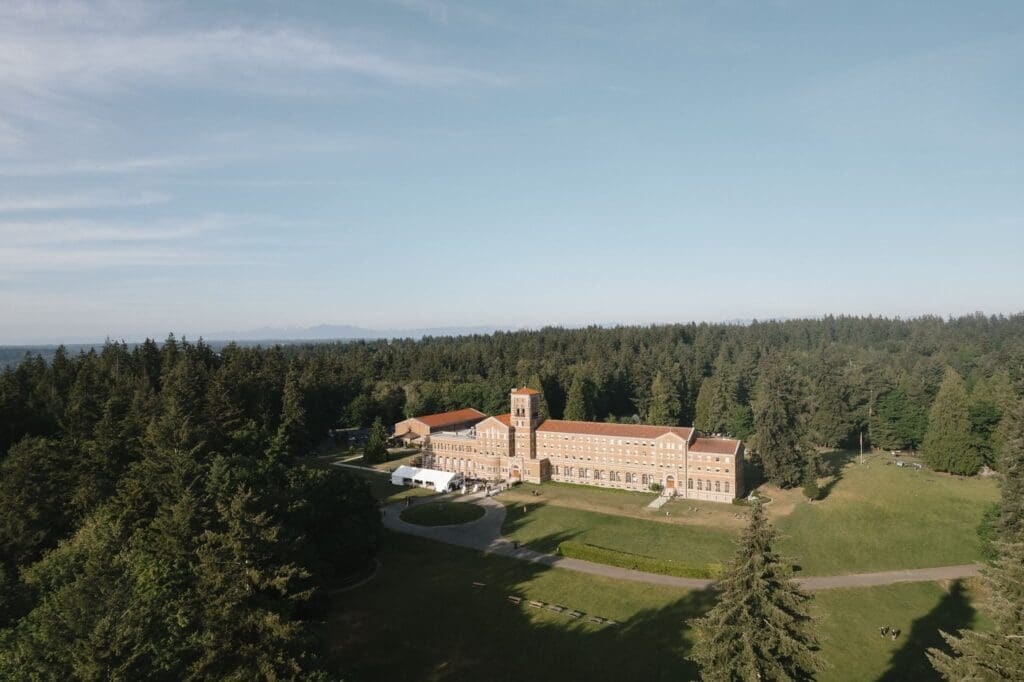 The Lodge at St. Edward Park